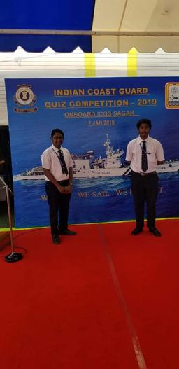 Indian Coast Guard Quiz